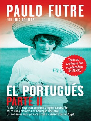 cover image of El Portugués  Parte II